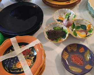 VARIOUS DINNERWARE SETS