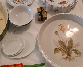 VARIOUS BAKEWARE