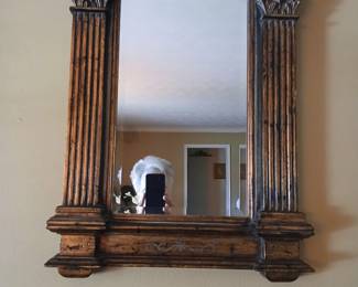 VINTAGE MIRROR