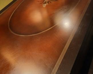 INLAY ON "BEE" CHEST