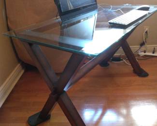 POTTERY BARN DESK