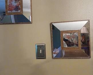 PAIR MIRRORS
