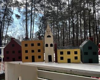 Block houses