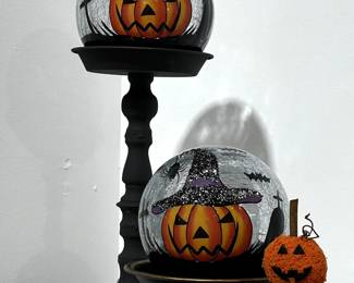 LED Pumpkin