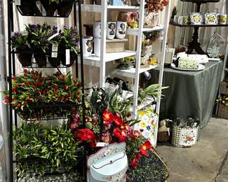 Florals Pillows Lemons