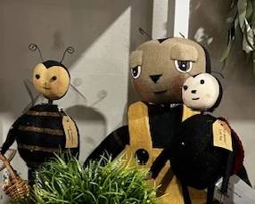 bumble bee