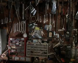 WRENCHES, HAND TOOLS
