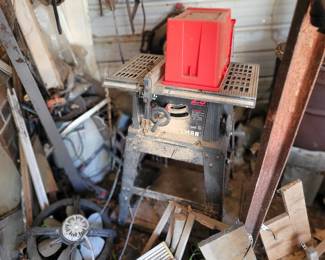 CRAFTSMAN TABLE SAW