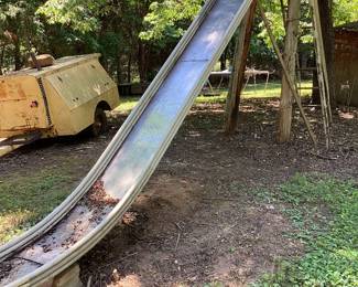 25FT ALUMINUM SLIDE