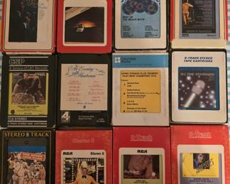 Johnny Cash, The Beach Boys, Kaempfert, Freddie Hart