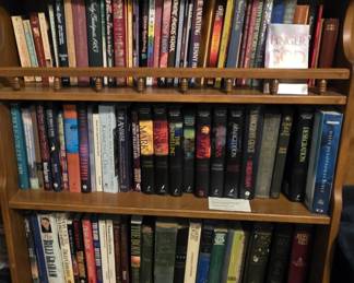 Spiritual and gospel books