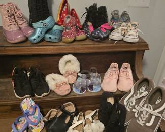 cute kids shoes!