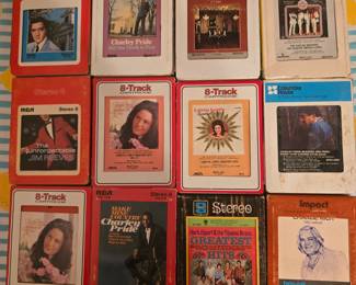 Elvis Presley, Loretta Lynn, Charley Pride, The Statler Brothers