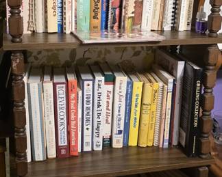Cookbooks