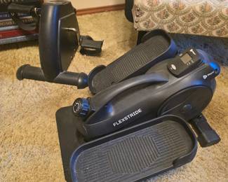 Lifepro FlexStride elliptical trainer