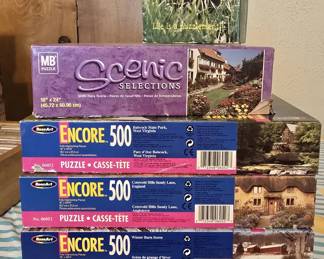 Puzzles!