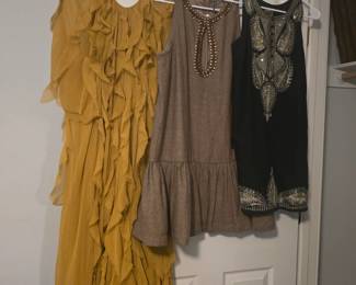 Anthropology dress