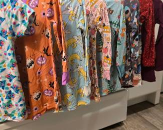 Posh Peanut, Kyte, misc bamboo jammies