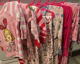 Cindy Lou Who jammies