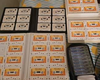 Holy Bible King James Version on tape!