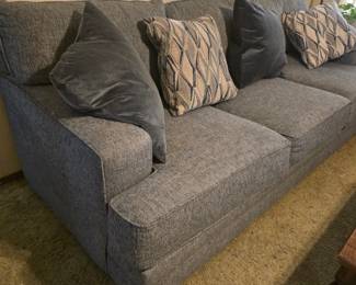Home Zone 2 yr old couch / made in  Texas