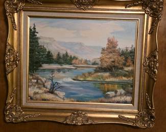 Vera Gray original painting