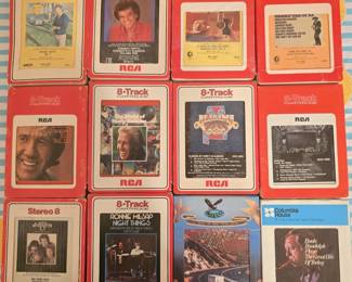 Conway Twitty, Oak Ridge Boys, Alabama, Marty Robbins