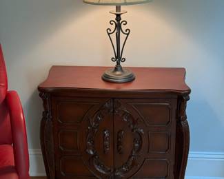 Solid Wood Cabinet