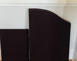 Protective cover for dining room table