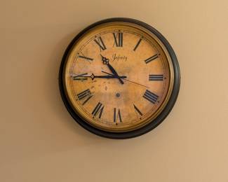 Wall Clock