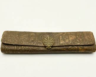 Antique Wallet & Ephemera Contents