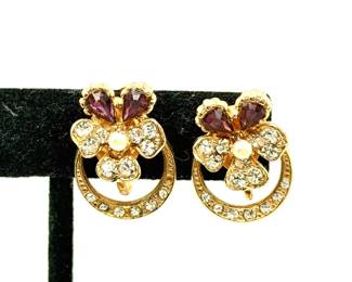 Vintage Jewelry Earrings