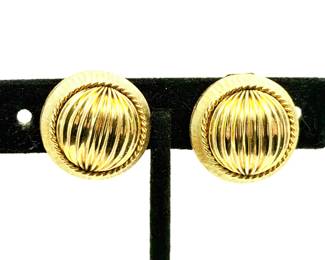 Vintage Earrings Jewelry