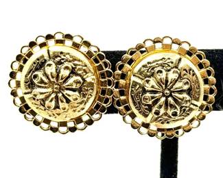 Vintage Earrings Jewelry