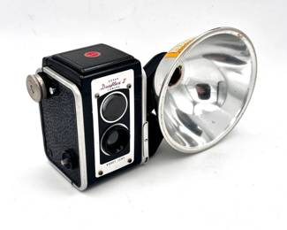 Kodak Duaflex II Camera
