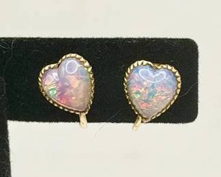 Vintage Earrings Jewelry