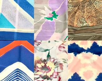 Vintage Scarves