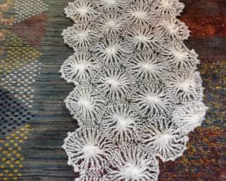 Hand Crochet Shawl