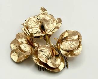 Vintage Hair Comb