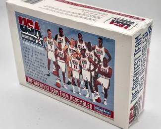 USA Basketball Collectors Cards