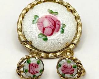 Vintage Jewelry Earrings