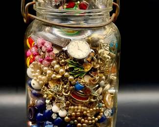 Imperfect Jewelry Lot