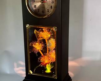 Fiber Star Light Clock