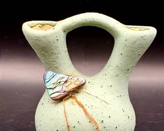 Miniature wedding vase