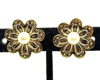 Vintage Jewelry Earrings