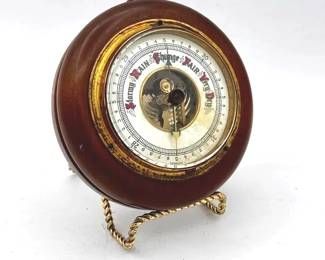 German Barometer