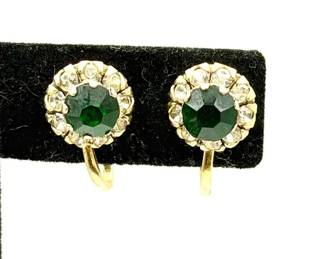 Vintage Jewelry Earrings