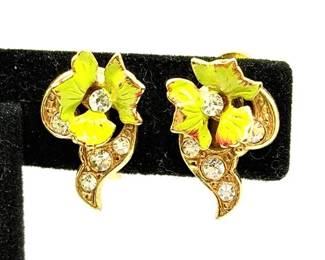 Vintage Jewelry Earrings