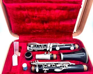 Noblet Reso-Tone Clarinet - In Case