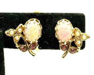 Vintage Jewelry Earrings